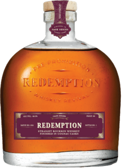 Redemption Bourbon Cognac Cask Finish 49.5%