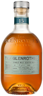 Glenrothes 15yo 43%  70cl