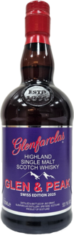 Glenfarclas "Glen & Peak" 2025 53.1%