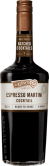 De Kuyper Espresso Martini Ready to Shake 18%  70cl