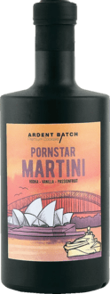 Ardent Batch Cocktails Pornstar Martini 15.4%  1000cl