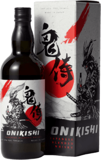 Onikishi Demon Knight Japanese Blended 43%