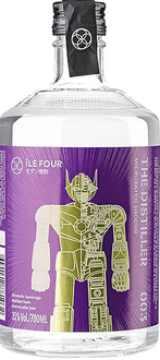Ile Four The Distiller Batch 003 35%  70cl