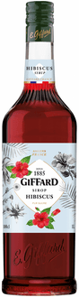 Giffard Hibiscus Sirup