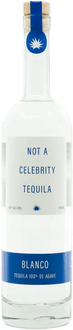Not a Celebrity Tequila  Blanco 40%