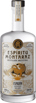 Espiritu Montaraz Pureza Espadin Ancestral 46%  50cl