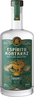 Espiritu Montaraz Papalometl Ancestral 46%  50cl