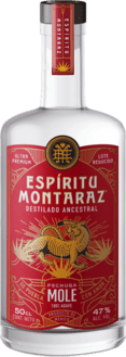 Espiritu Montaraz Union Pechuga Mole Ancestral 47%  50cl