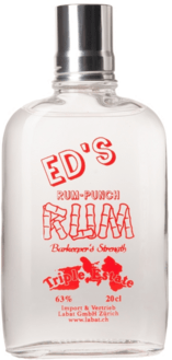 Ed's All Purpose Rum White Rum J.B Labat 40%  70cl