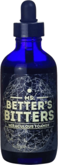 Ms. Better Bitters Miraculous Foamer 40%