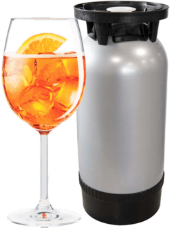 Aperitivo Sunset Spritz Draft 20 Liter KEG 9.5%
