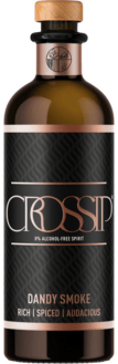 Crossip Dandy Smoke Non Alcoholic Elixir 0.0%  50cl