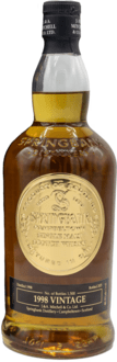 Springbank 1998 Vintage 26yo Limited Edition 48.3%