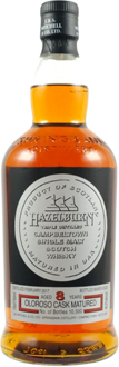 Hazelburn 8yo Oloroso Cask 2017/2025 48.2%