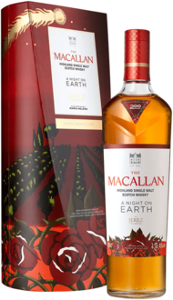 The Macallan Night on Earth First Light 2025 43%  70cl