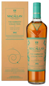 The Macallan Harmony Collection Jing 43.9%   70cl