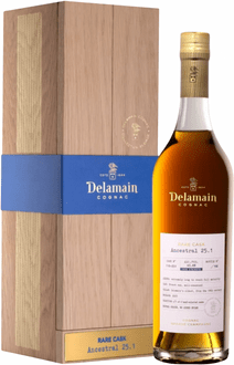 Cognac Delamain Ancestral Rare Cask 25.1 43.6%