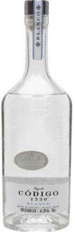 Código1530 Blanco Tequila 38%