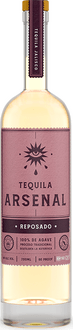 Tequila Arsenal Reposado 40%