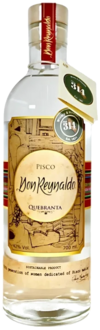 Pisco Don Reynaldo Acholado 42%  70cl