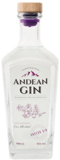 Andean Handrcrafted Gin 42%