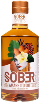 Sober Spirits Amaretto 0.0%
