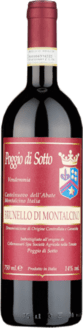 Brunello di Montalcino DOCG BIO 2017 75cl