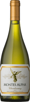 Alpha Chardonnay DO 2021 75cl