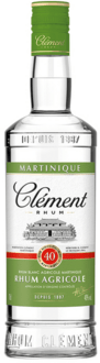 Clément Blanc 40%  70cl