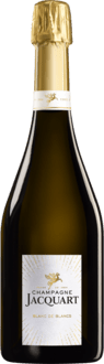 Champagne Jacquart Blanc de Blancs 2016 75cl