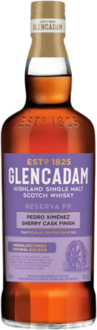Glencadam Reserva PX Cask 46%  70cl