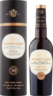 Gonzales Byass Apostoles Palo Cortado Sherry 20%  75cl