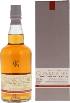 Glenkinchie Distillers Edition 43%  70cl