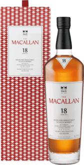 The Macallan Double Cask 18yo Realease 2022 43%    70cl