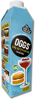 OGGS Egg Alternative Aquafaba