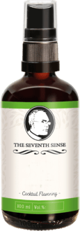 The Seventh Sense Leucos Cinnamon 48.7%