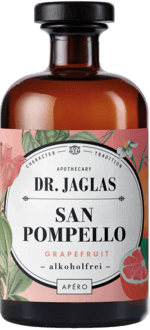 Dr. Jaglas San Pompello Apero  50cl