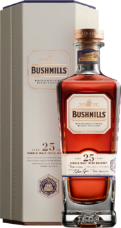 Bushmills 25yo 46%