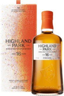 Highland Park 16 yo Between You & I 48%