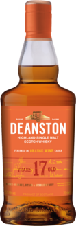 Deanston 17yo Orange Wine Cask Cask Finsih 53.6%  70cl