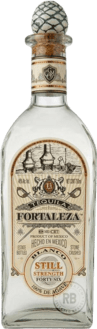 Fortaleza Blanco Forty Six Tequila 46%  70cl