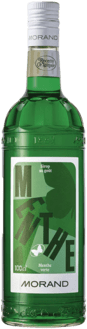 Morand Peppermint Grün Sirup