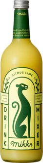 Mikks Drink Mixer Citrus Lime