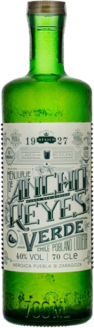 Ancho Reyes Verde Poblano Chile Liqueur 40%  70cl