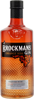 Brockmans Orange Kiss Gin 40%  70cl