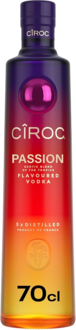Cîroc Passion Vodka 37.5%  70cl