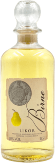 PSM Birnenlikör 30%  50cl