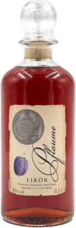 PSM Pflaumenlikör 30%  50cl