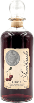 PSM Sauerkirschenlikör 30%  50cl