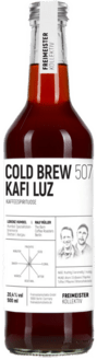 Freimeister Kollektiv Cold Brew Kafi Luz 20.4%  50cl